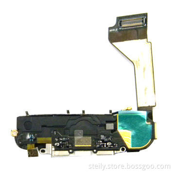 Power Dock Connector Cable for iPhone 4G, Power Dock Connector Assembly